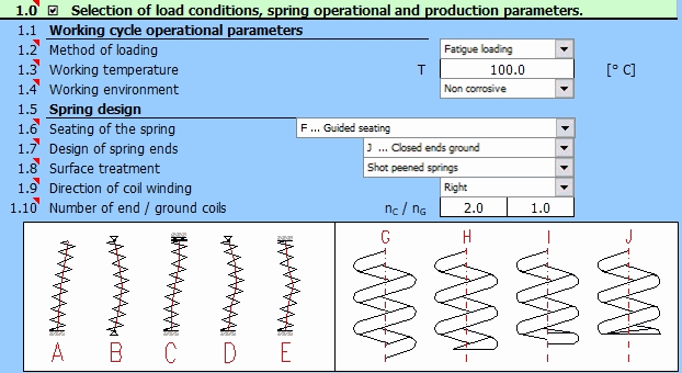 Design of Helical Compression Cylindrical Springs Design of Helical Compression Cylindrical Springs