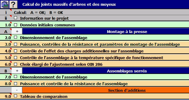 Joints massifs d'arbres et des moyeux Joints massifs d'arbres et des moyeux
