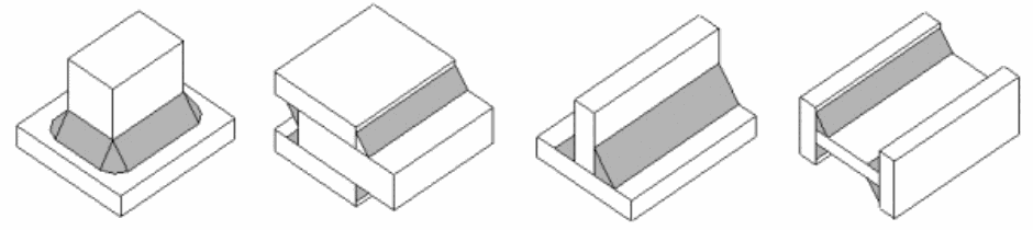 Welded Connections - Examples